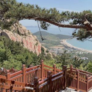 [Shandong] Discover Qingdao's Coastal Majesty: Private Laoshan Day Tour