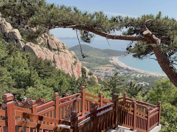 [Shandong] Discover Qingdao's Coastal Majesty: Private Laoshan Day Tour