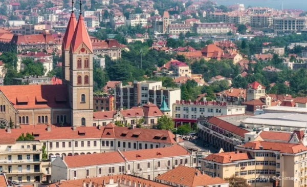 [Shandong] Discover Qingdao: City Highlights, Beer Museum & Harbor Cruise Private Day Tour - Image 3