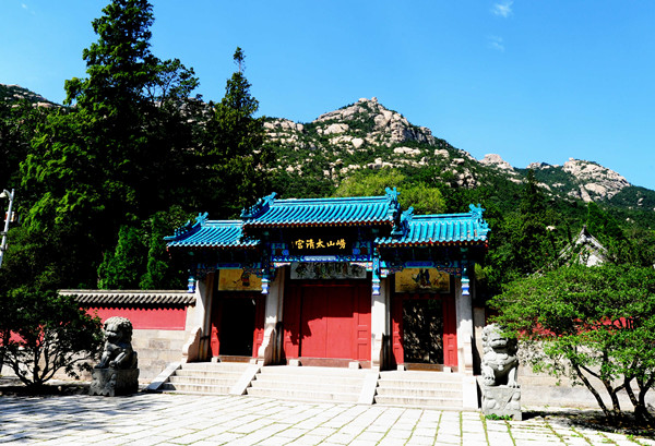 [Shandong] Luxury 2-Day Qingdao & Laoshan Private Tour